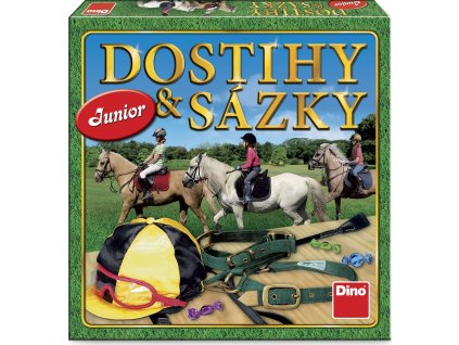dostihy a sazky junior 201225