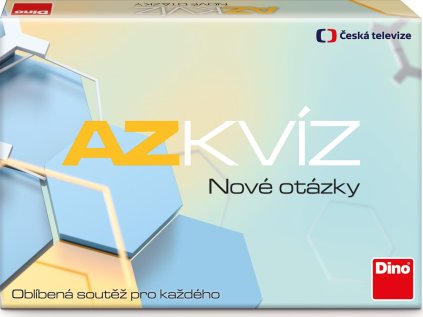 DINO AZ kvíz - nové otázky