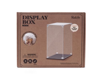 RoboTime Displej pre 3D skladačky Zarážky na knihy