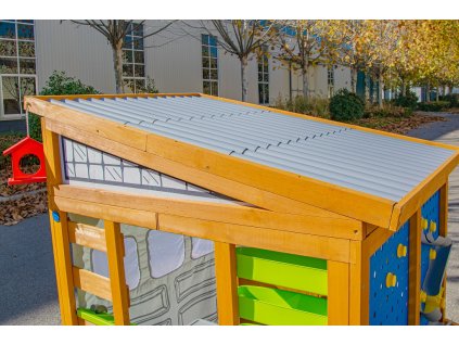 2Kids Toys Zahradný domček Hobby Workshop