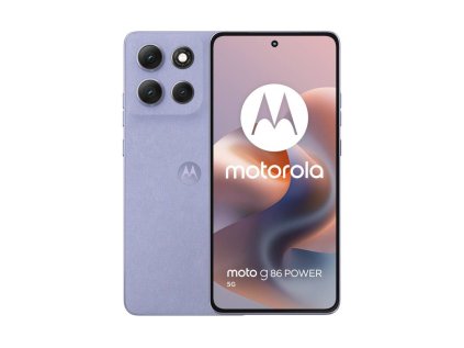 Motorola Moto G86 Power 5G 12GB/256GB PANTONE Cosmic Sky