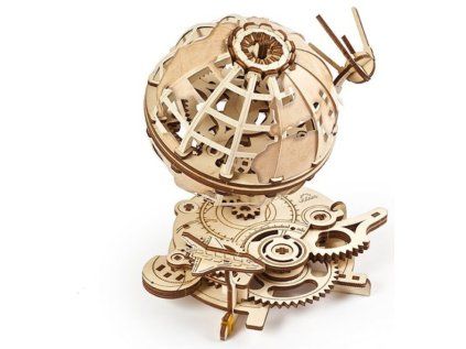 3d puzzle globus 184 dilku 121161