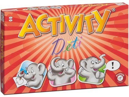 Activity Děti
