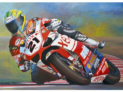 ALIPSON Puzzle Na hraně 500 dílků