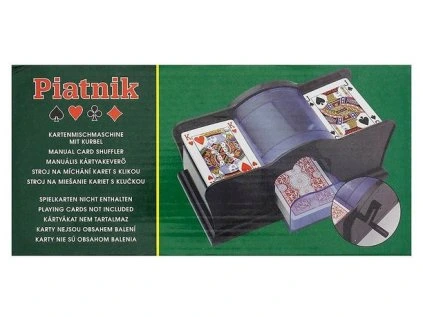 michacka karet s klikou 35742