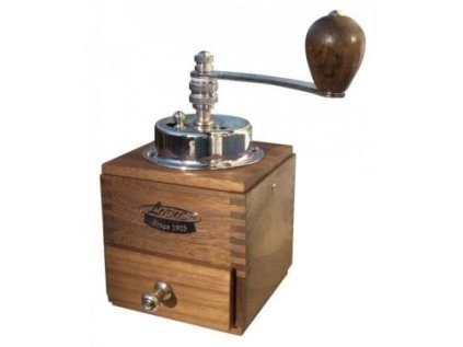 Grinder Lodos 1945 LUX walnut