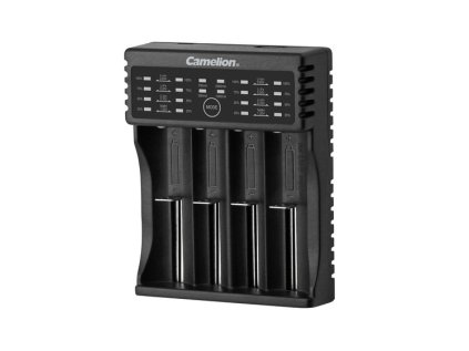 CAMELION LBC-321, Nabíjačka batérii, čierna