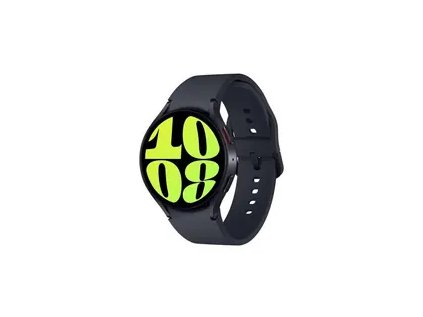 SAMSUNG Galaxy Watch 6 44mm BT Graphite / Chytré hodinky / AMOLED / Wi-Fi / Bluetooth / GPS / Wear OS