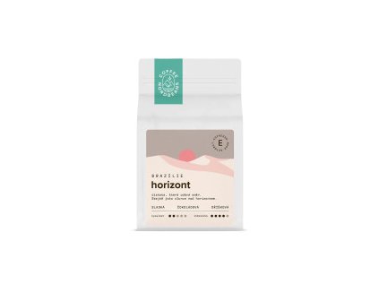 Coffee Nordbeans Horizont na espresso 250g, beans