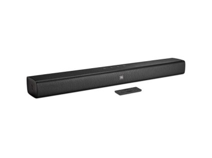 JBL Bar Studio 2.0 (MK2) All-in-One Bluetooth Soundbar Black EU