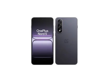 OnePlus Nord 5 5G 8+256GB Phantom Grey / 6.83" / 256GB / Android 15