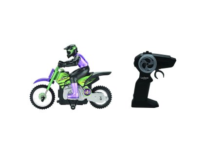 Lexibook Kaskadérska motorka Moto Crosslander