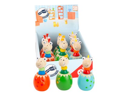 small foot Dinosaurie vajce so zvukom 1 ks
