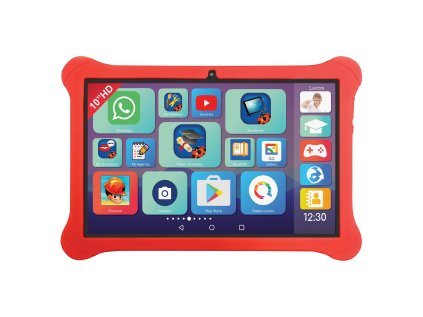 Lexibook Lexipad Master 10" Android výukový tablet (anglická verzia)