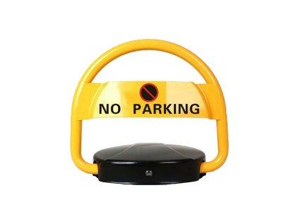 Automatický parkovací zámok PNI PL10S s diaľkovým ovládaním a batériou