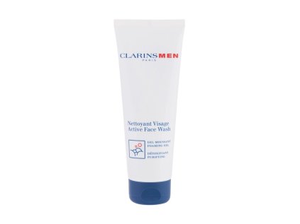 Clarins-Active Face Wash (Čistiaca pena), 125 ml