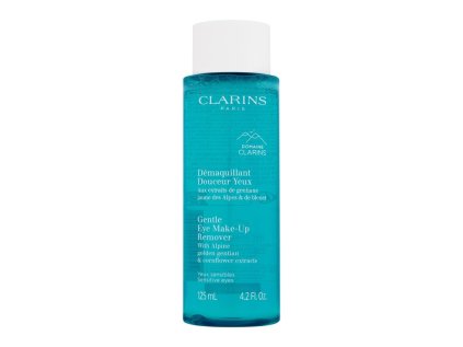 Clarins-For Sensitive Eyes (Odličovač očí), 125 ml