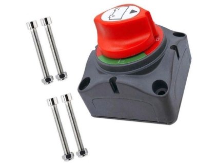 Batériový odpojovač 275A A701-G