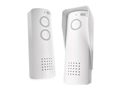 Bezdrôtová sada domáceho audio vrátnika H1087, 1 účastník