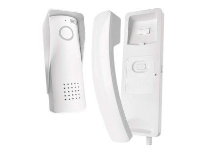 Bezdrôtová sada domáceho audio vrátnika H1088, 1 účastník