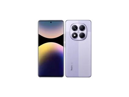 XIAOMI Redmi Note 14 Pro 5G 8+256GB fialová / 6.67" / Android 14