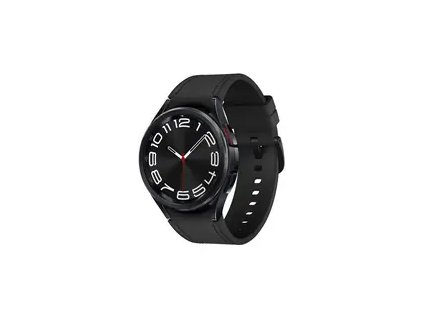 SAMSUNG Galaxy Watch 6 Classic (43 mm) BT čierna / Chytré hodinky / AMOLED / Wi-Fi / Bluetooth / GPS / Wear OS