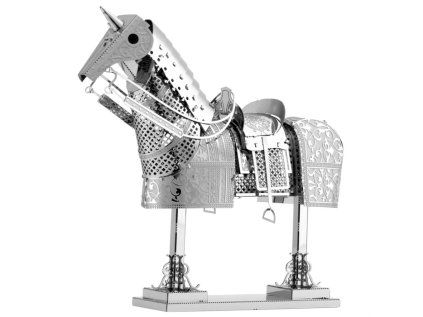 3d puzzle armor konske brneni 48111