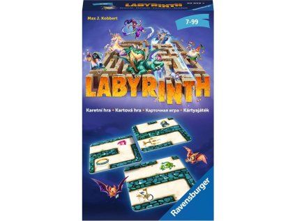 labyrinth karetni hra 196823
