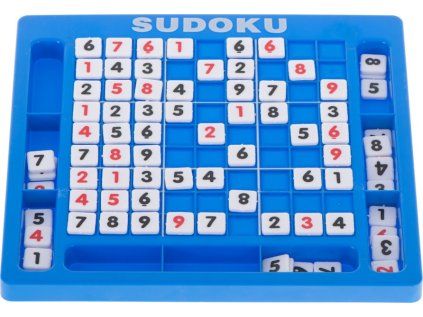logicka hra sudoku 208627