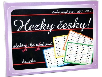 Hezky česky!
