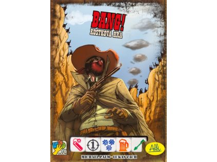 Bang! - kostková hra