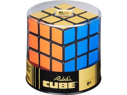 RUBIK'S Rubikova kostka Retro edice 50.výročí 3x3