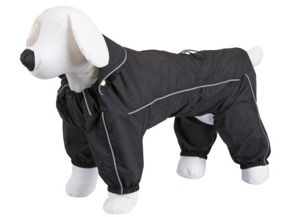 plastenka pro psy kerbl 81377 manchester velikost s cerna 1