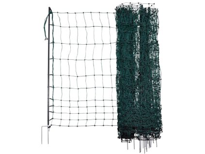 nevodiva sit pro drubez kerbl 292419 premium 106cm x 25m 2 hroty 1