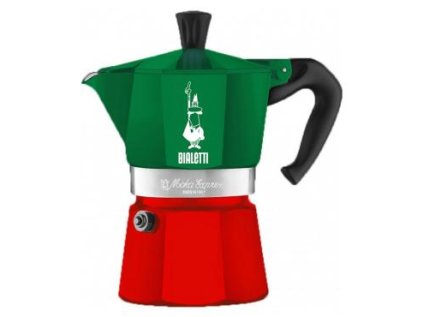 Moka pot Bialetti Italia 6 cups