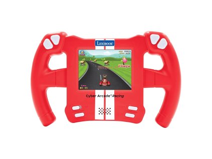 Lexibook Závodná herná konzola s ovládaním gestami - 30 hier
