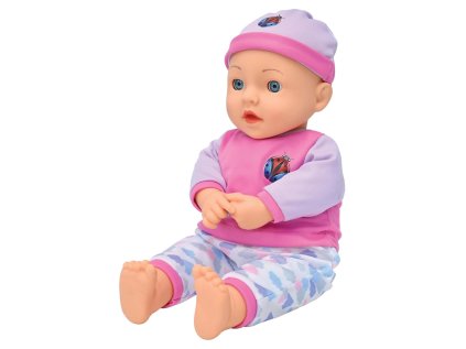 Lexibook Interaktívna bábika Power Baby LINA 38 cm