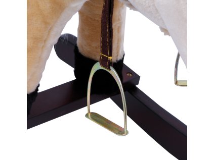 small foot Hojdací kôň Chlupáč