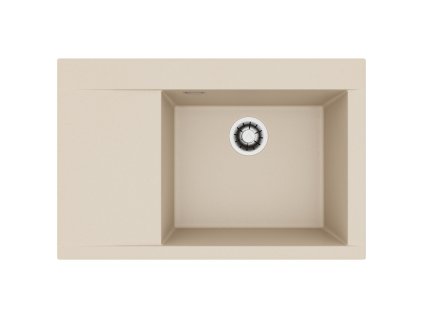 PURE-G 70 P písek A20 + QC sifon_algranit