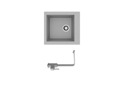 SET ALVEUS PURE-G 20 A80 + BATERIE AFRA/81