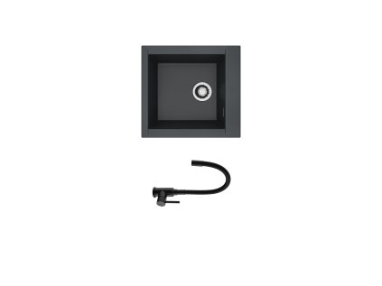 SET ALVEUS PURE-G 20 A90 + BATERIE MINTAS/91 MATT