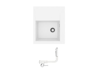 SET ALVEUS PURE-G 50 A10 PRAVÝ + BATERIE SIROS/11