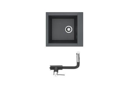 SET ALVEUS PURE-G 20 A91 + BATERIE SIROS/91