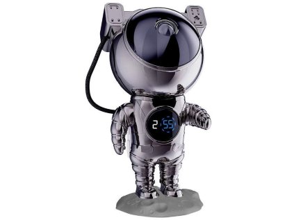 HAWK HW-STAR02, Astronaut, projektor, hodiny, chro