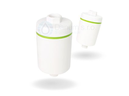 Sprchový filter s KDF 1/2“