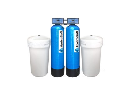 Dvojitý zmäkčovač vody HydroSoft D1 4,0 m³/h