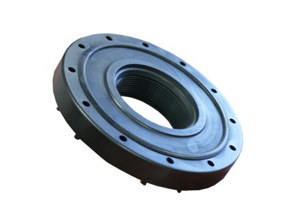 Prírubová redukcia 6"-4"