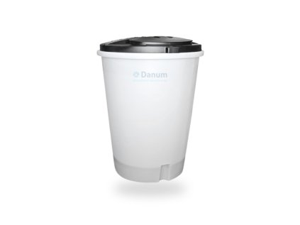 Nádrž na soľ 500 litrová + mriežka a ochranná rúra