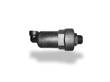 Odvzdušňovací a vákuový ventil RX