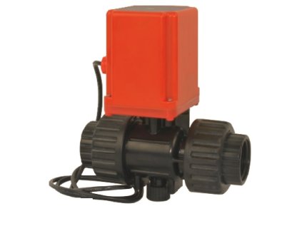 Digitálny odkalovací guľový ventil 1/2" s časovačom